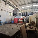 在位出售海天4028数控龙门加工中心一台、工作台4/2.5.