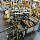 []降价出售，宁波念初500吨落料压力机配宁波拓诚开卷，.