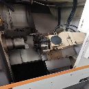 精品云南精机45斜轨车床，6寸卡盘，8工位刀塔，凯恩帝.