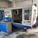 纽威VM702s加工中心，纽威650加工中心，三线轨，刀库2.